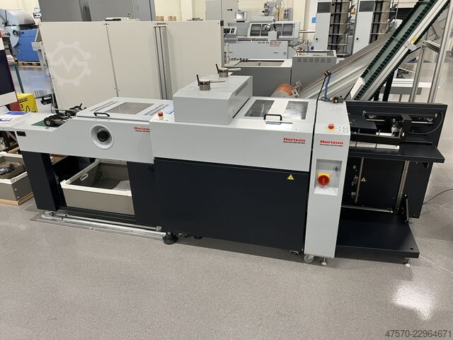 Wykrawarka rotacyjna Horizon RD-4055 Rotary Die Cutting Machine