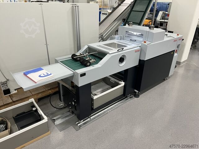 Wykrawarka rotacyjna Horizon RD-4055 Rotary Die Cutting Machine