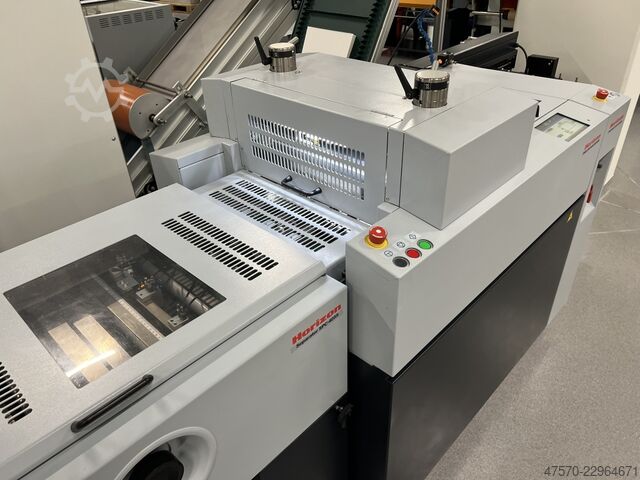 Wykrawarka rotacyjna Horizon RD-4055 Rotary Die Cutting Machine