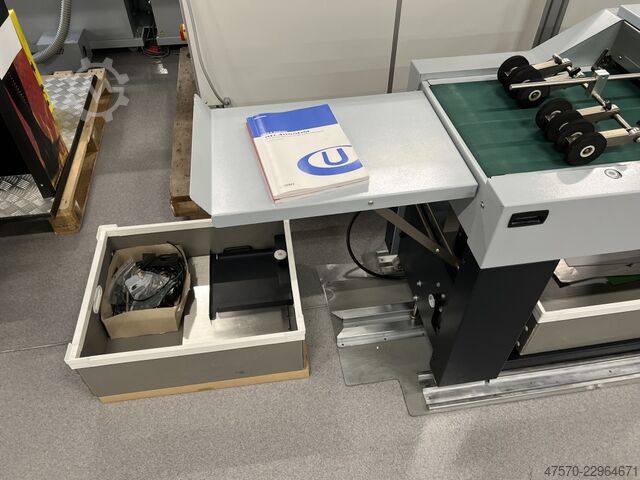 Wykrawarka rotacyjna Horizon RD-4055 Rotary Die Cutting Machine