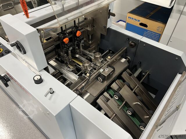 Twórca broszur Horizon VAC-100a + VAC-100c + SPF-20 + FC-20 Booklet Maker