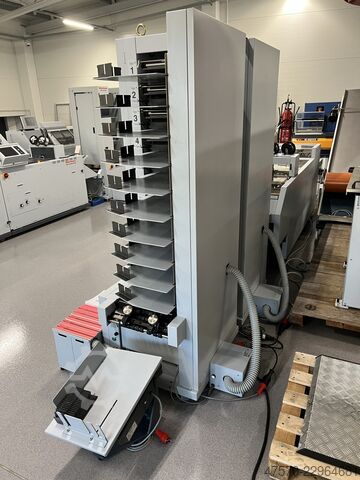Twórca broszur Horizon VAC-100a + VAC-100c + SPF-20 + FC-20 Booklet Maker