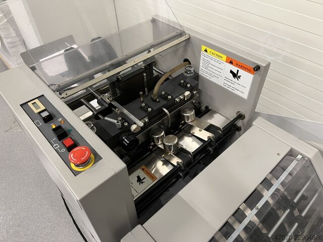 Linia do produkcji broszur Horizon MC-80a + SPF-10II + FC-10II Booklet Making Line