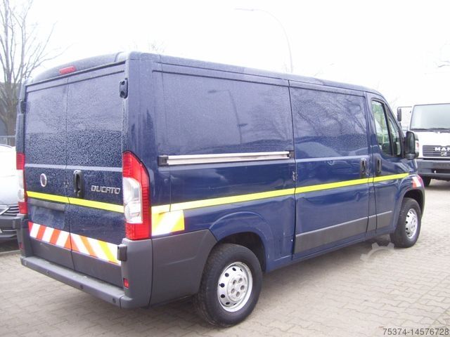 Furgone a pannelli FIAT Ducato L2H1 115 Multijet EURO5 KLIMA