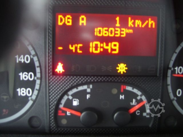 Furgone a pannelli FIAT Ducato L2H1 115 Multijet EURO5 KLIMA