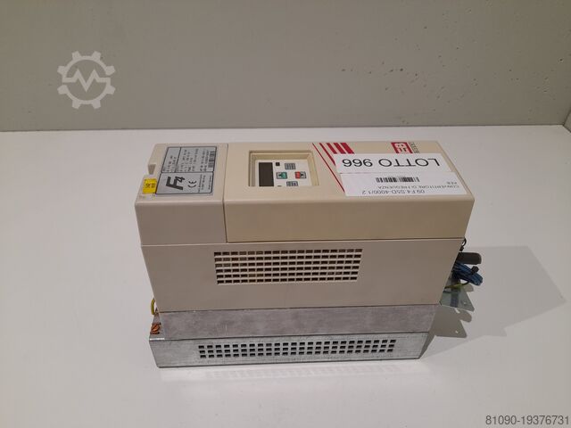 Besturingseenheid KEB