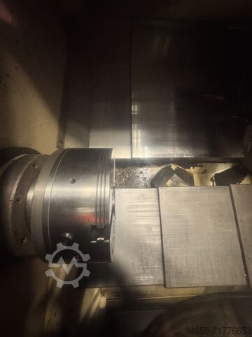 CNC soustružnicko-frézovací centrum SPINNER UP65