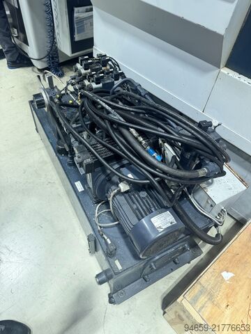 CNC soustružnicko-frézovací centrum SPINNER UP65