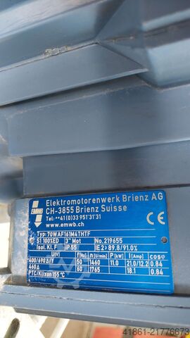 Stampa del laboratorio idr. REITZ 160 T