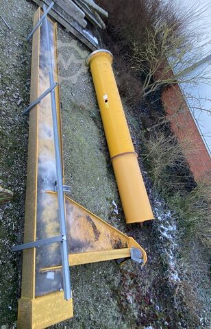 Macara pivotantă Demag ZSL 2000-4/3,5