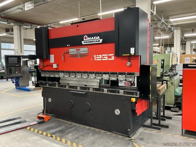 Amada HFBO 125-3 press brake Amada HFBO 125-3