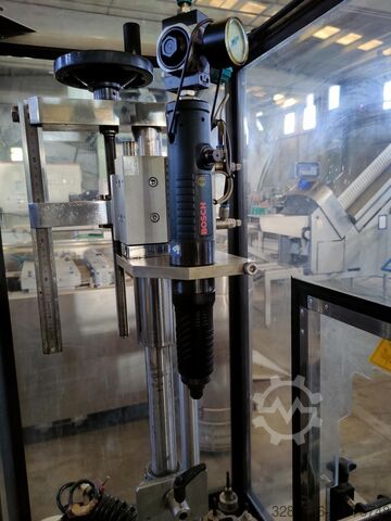 Afvullijn voor flessen en jerrycans J. ESQUERDA LL-H/10.000/BS