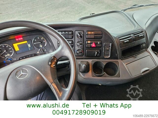 Autocamion pentru transport bușteni MERCEDES-BENZ 2651  6X4 BB MP3 Kran Epsilon 105