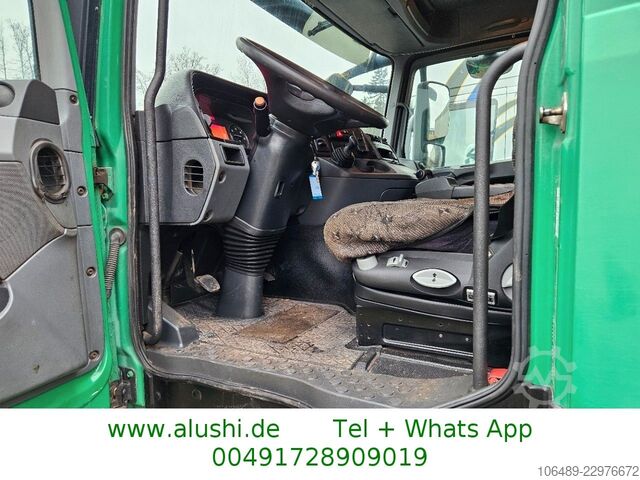 Autocamion pentru transport bușteni MERCEDES-BENZ 2651  6X4 BB MP3 Kran Epsilon 105