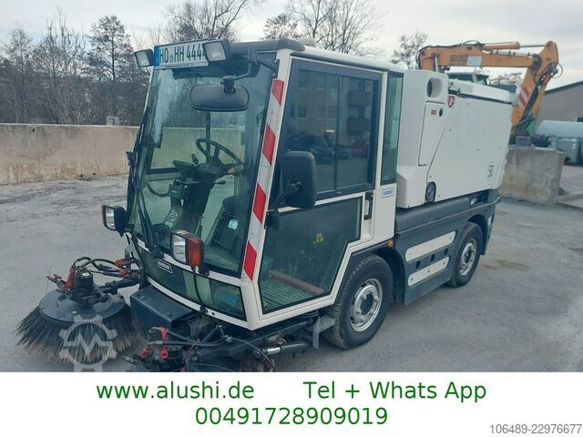 Furgon personalizat SCHMIDT SWINGO 150+ - 200+
