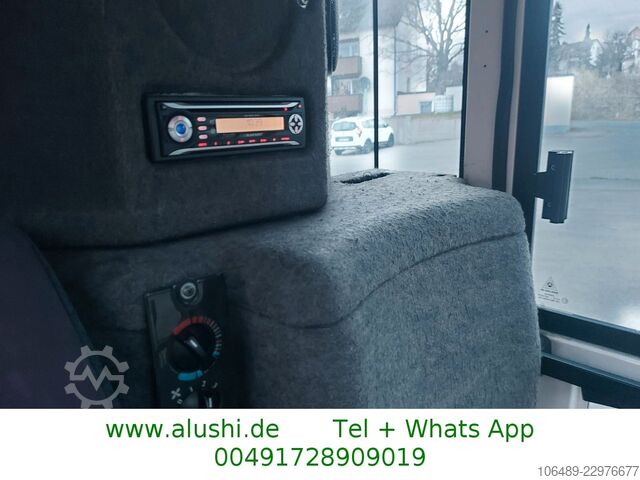 Furgon personalizat SCHMIDT SWINGO 150+ - 200+