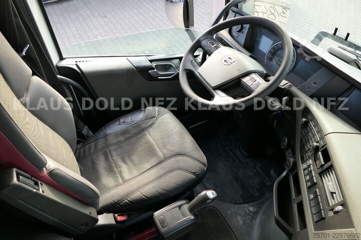 Wissellaadbak vrachtwagen VOLVO FH 460 Globetrotter BDF Vollluft 2 XL-Tanks EU6