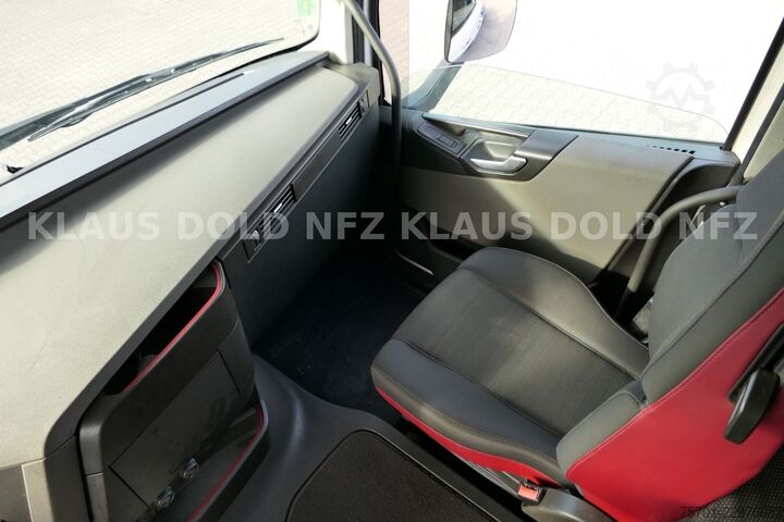 Wissellaadbak vrachtwagen VOLVO FH 460 Globetrotter BDF Vollluft 2 XL-Tanks EU6