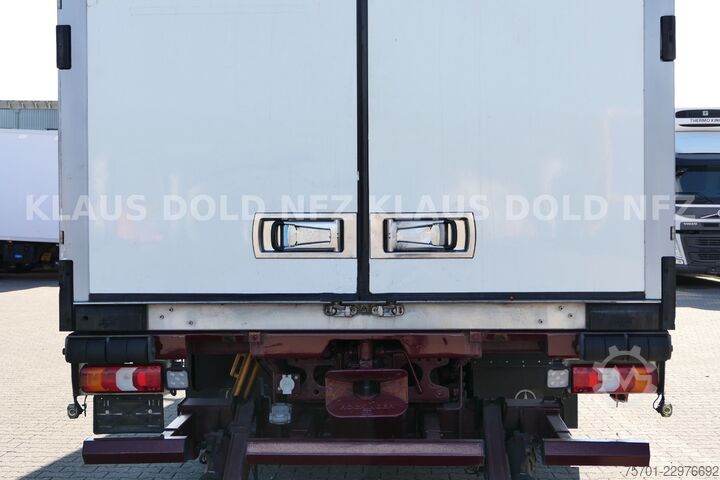 Koelwagen MERCEDES-BENZ Antos 1833 Kühlkoffer Bi-Temp. LBW Euro 6