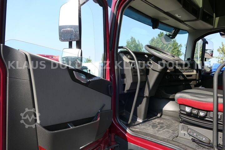 Volume trekker VOLVO FH 460 Globetrotter 2-Tanks Euro 6