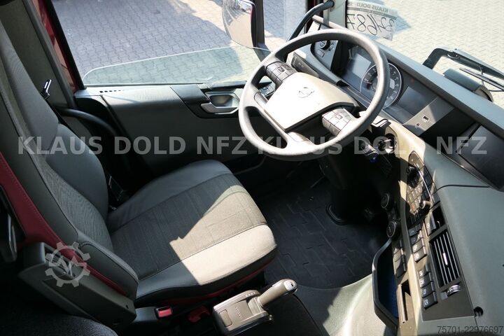 Volume trekker VOLVO FH 460 Globetrotter 2-Tanks Euro 6