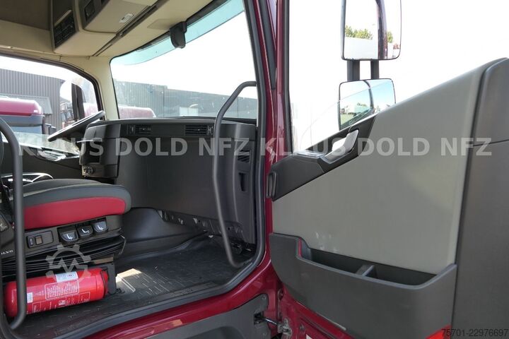 Volume trekker VOLVO FH 460 Globetrotter 2-Tanks Euro 6