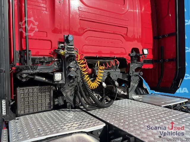 Tractora standard Scania R 460 A4x2NA RETARDER PTO PARK AIRCO VECTO 3