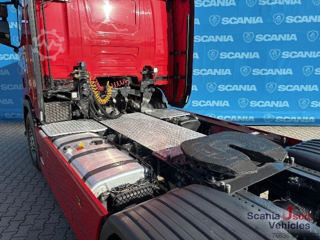 Tractora standard Scania R 460 A4x2NA RETARDER PTO PARK AIRCO VECTO 3