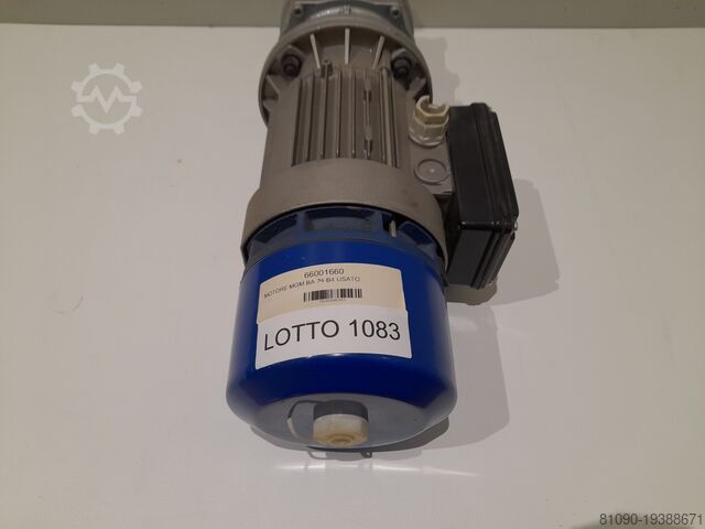 Motor MGM BA 71/B4 MGM 