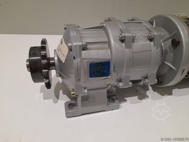 CSÖKKENTŐ MOTOVARIO