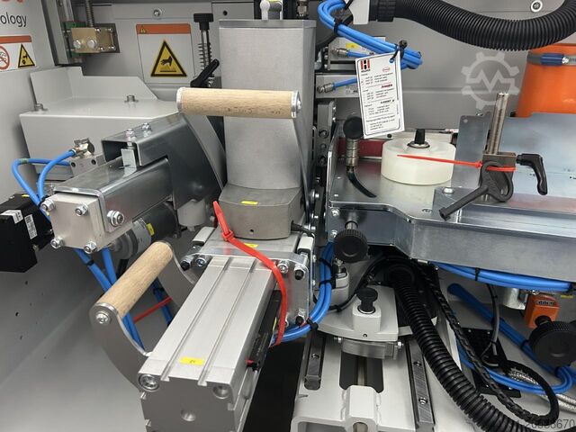 Élszalagozó gép Holz-Her Auriga 1308 XL power mit Glue Jet PUR PRO