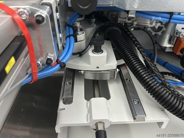 Élszalagozó gép Holz-Her Auriga 1308 XL power mit Glue Jet PUR PRO