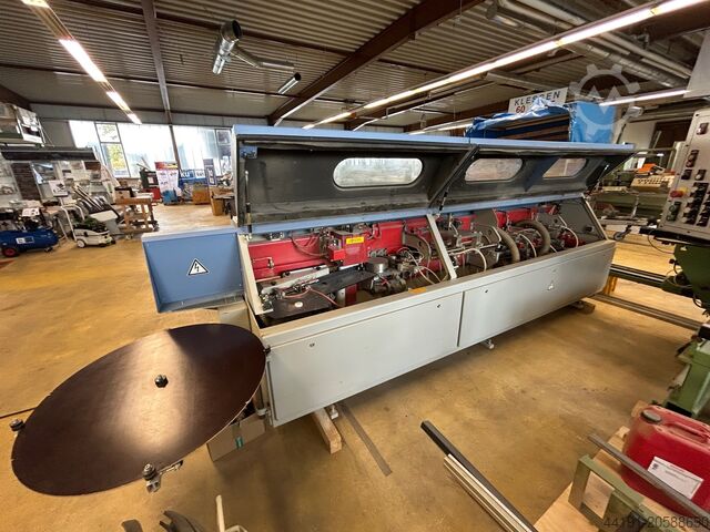 Kantenband met voeg Ott Atlantic V6F