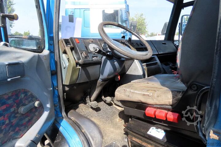 Fourgonnette Mercedes-Benz Vario 812D