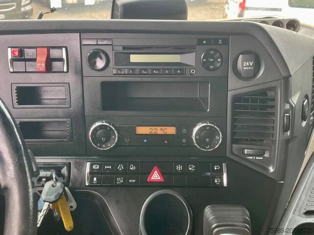 Estándar-SZM Mercedes-Benz Actros 1840 ADR,  FRIGO, Great condition!