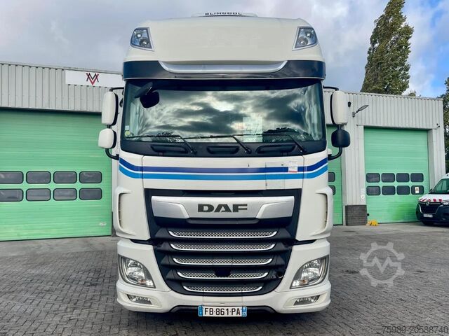 Standard-SZM DAF XF 530 PARKING CLIMA, FRIGO