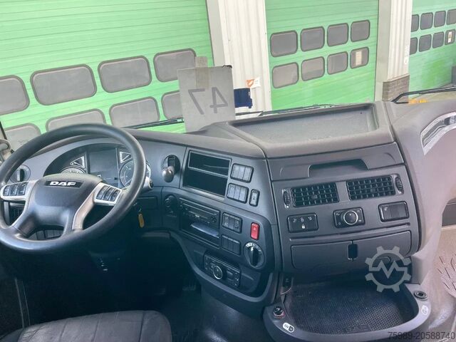 Standard-SZM DAF XF 530 PARKING CLIMA, FRIGO