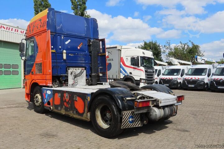 Standaard-SZM DAF XF 530 type E4, Manual!!!