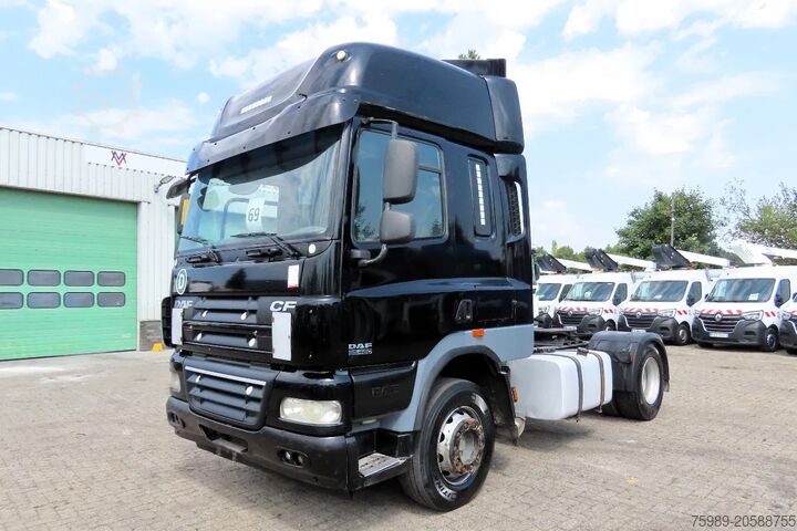 Standaard-SZM DAF CF 85.460 Manual gearbox