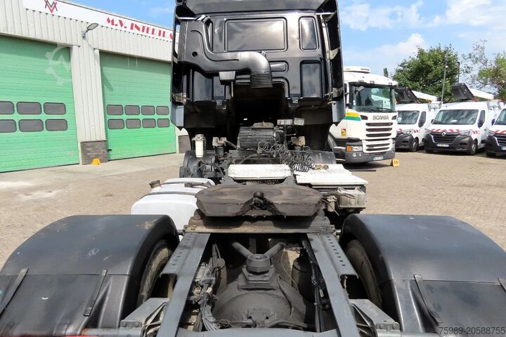 MTS standard DAF CF 85.460 Manual  gearbox