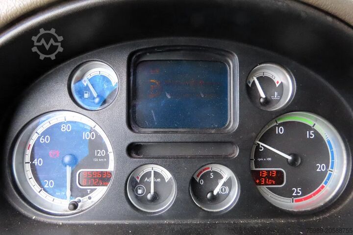 MTS standard DAF CF 85.460 Manual  gearbox