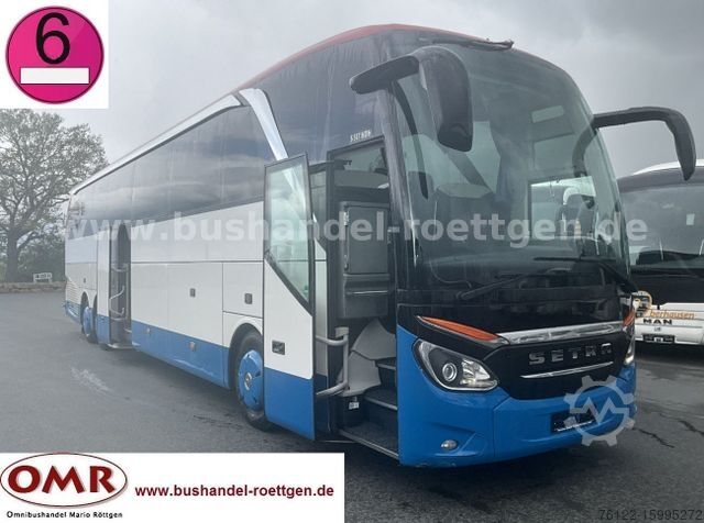 Coach SETRA S 517 HDH/ Tourismo/ Travego/ 516