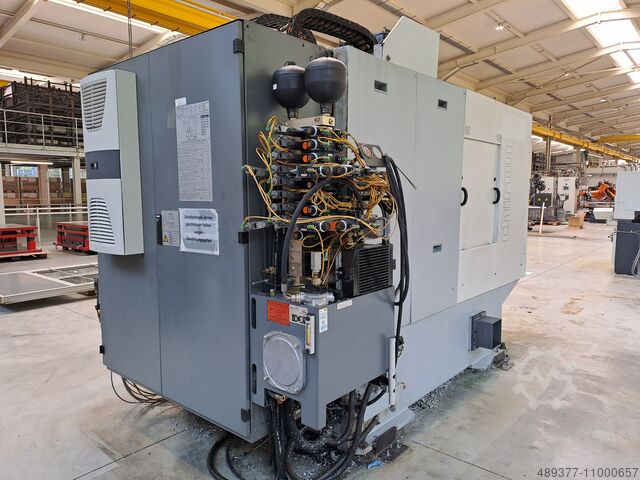 Dvokrevetni machining centar CHIRON DZ 15 W