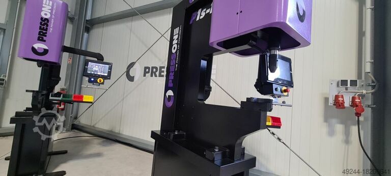 Mașină de presare PressOne P1S-10 PressOne P1S-10