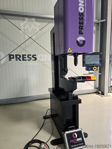 Mașină de presare PressOne P1S-10 PressOne P1S-10