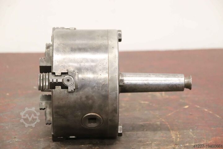 Precisie vierklauwplaat Klopfer Durchmesser 165 mm