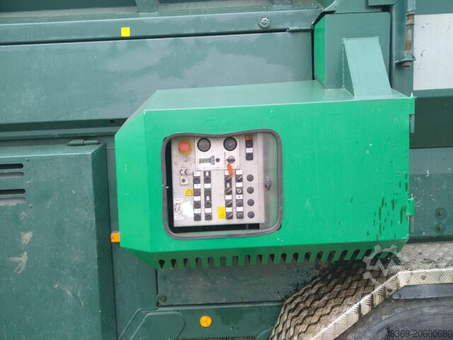 Μηχανή διαλογής KOMPTECH MAXX