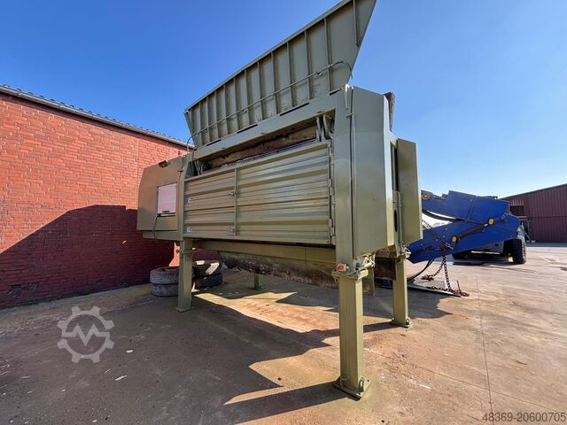 Προ-τεμαχιστής KOMPTECH TERMINATOR 5000 E