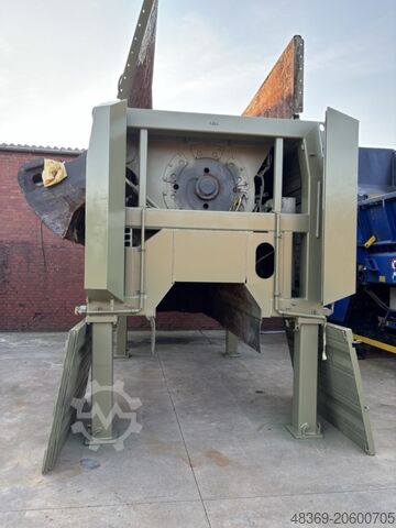 Προ-τεμαχιστής KOMPTECH TERMINATOR 5000 E