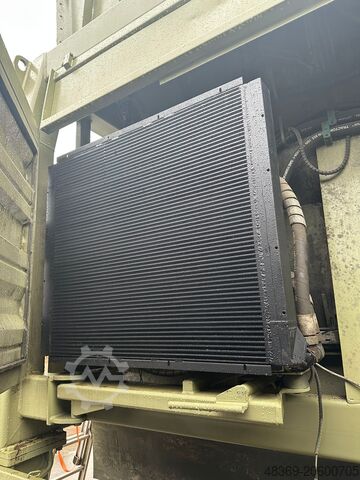 Προ-τεμαχιστής KOMPTECH TERMINATOR 5000 E